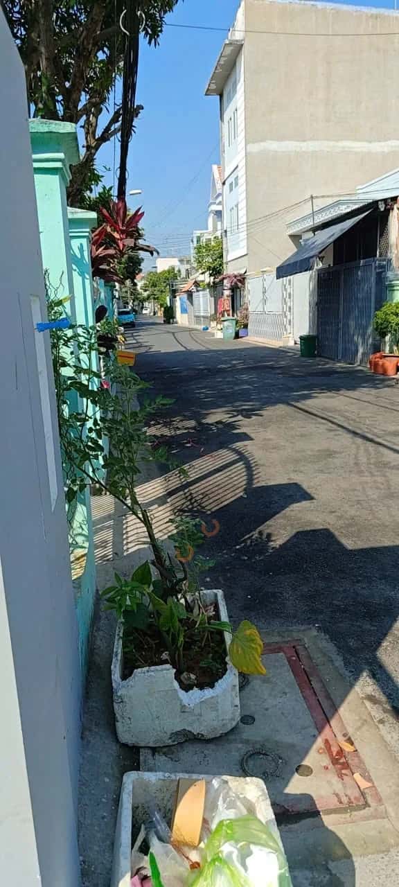 Cho thuê nhà hẻm 360/6/34A Phạm Hữu Lầu  Huyện Nhà Bè, TP.HCM – 2 phòng ngủ, giá 18 triệu — Hình 2